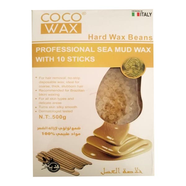 شمع ايطالي Coco Wax